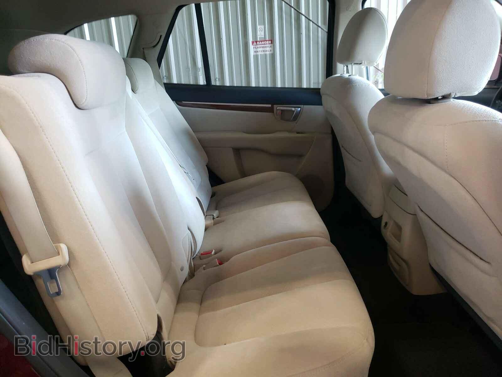 2008 HYUNDAI ACCENT - VIN: 5NMSG73D38H181781 - Фото 6