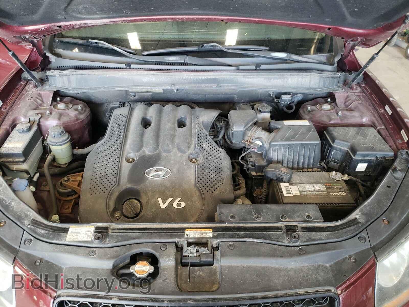 2008 HYUNDAI ACCENT - VIN: 5NMSG73D38H181781 - Фото 7