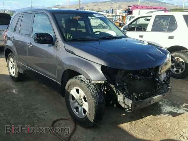 Photo JS3TE0D20B4100896 - SUZUKI GR VITARA 2011
