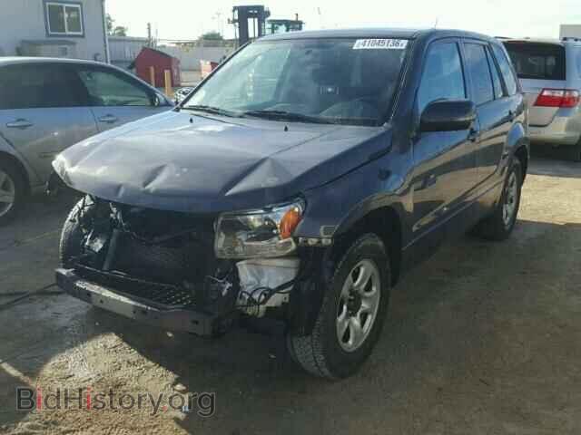 2011 SUZUKI GR VITARA - VIN: JS3TE0D20B4100896 - Фото 2