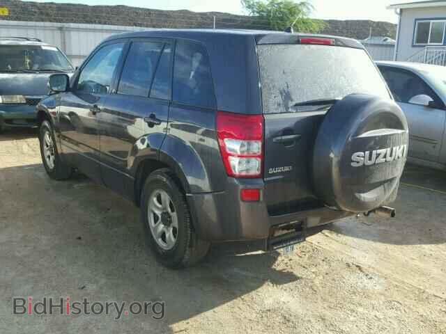 2011 SUZUKI GR VITARA - VIN: JS3TE0D20B4100896 - Фото 3