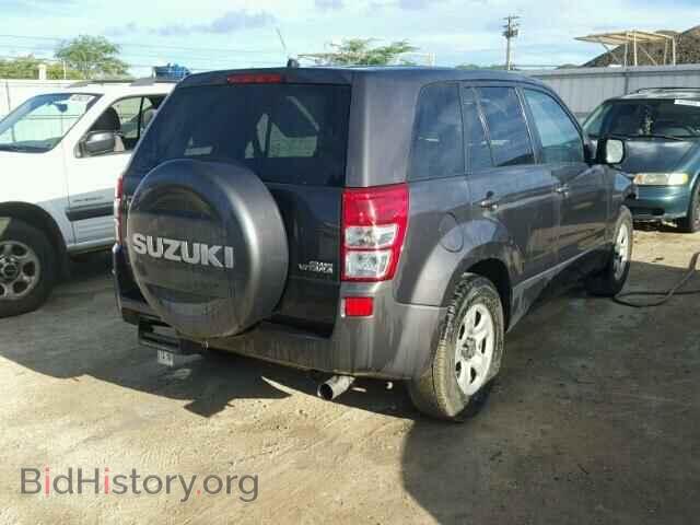 2011 SUZUKI GR VITARA - VIN: JS3TE0D20B4100896 - Фото 4