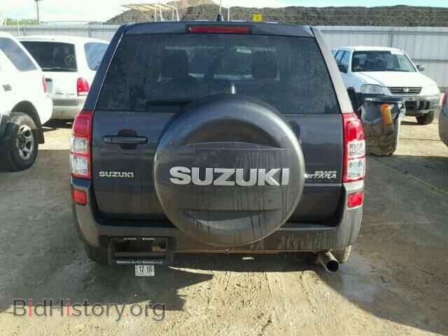 2011 SUZUKI GR VITARA - VIN: JS3TE0D20B4100896 - Фото 9
