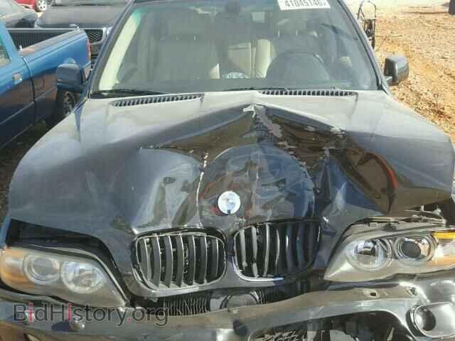 2006 BMW X5 - VIN: 5UXFA13586LY38996 - Фото 7