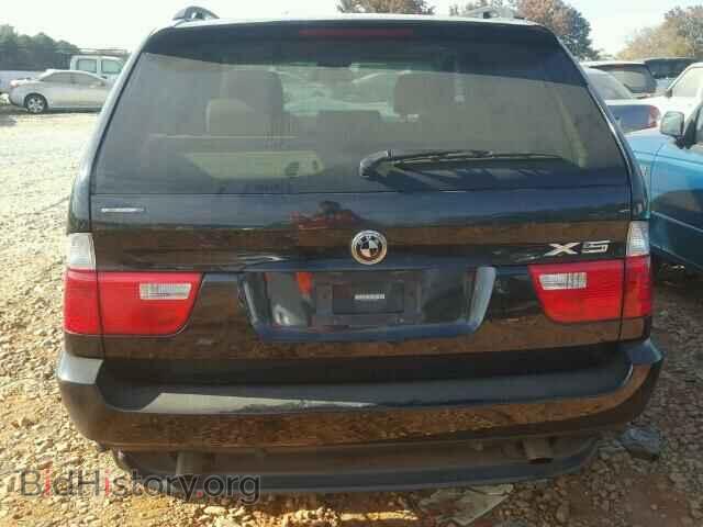 2006 BMW X5 - VIN: 5UXFA13586LY38996 - Фото 10