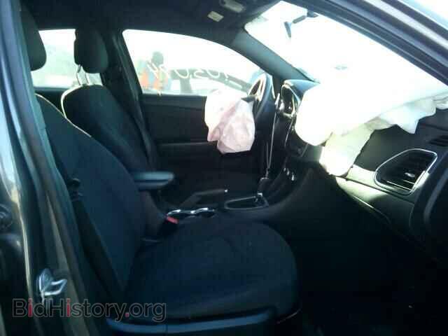 2012 CHRYSLER 200 - VIN: 1C3CCBAB1CN228875 - Фото 5