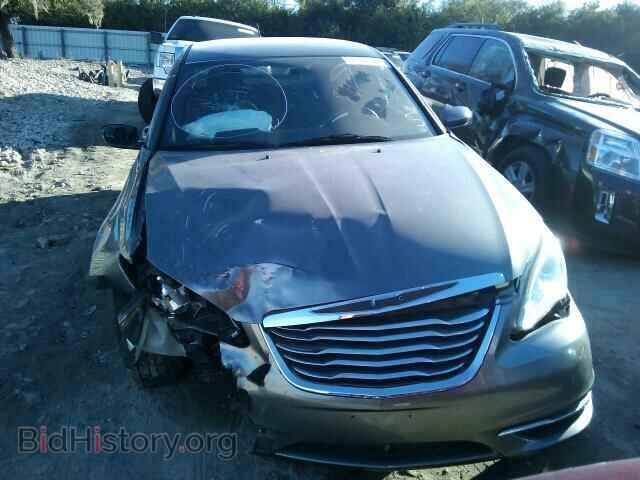 2012 CHRYSLER 200 - VIN: 1C3CCBAB1CN228875 - Фото 9