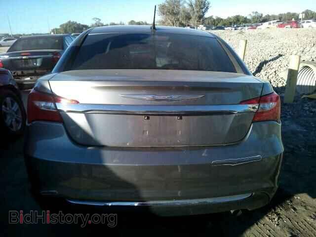 2012 CHRYSLER 200 - VIN: 1C3CCBAB1CN228875 - Фото 10