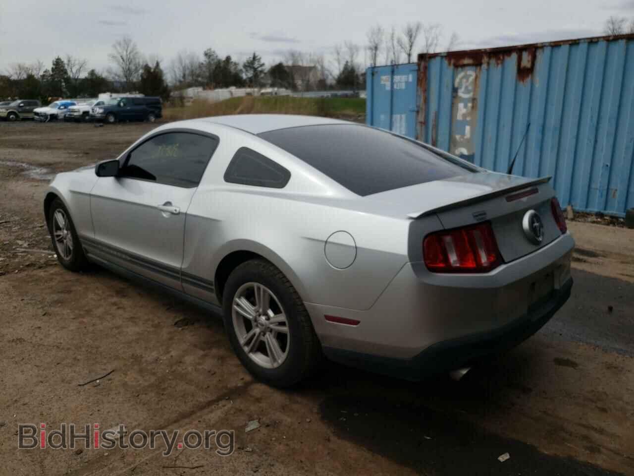 2011 FORD MUSTANG - VIN: 1ZVBP8AM5B5106659 - Фото 3