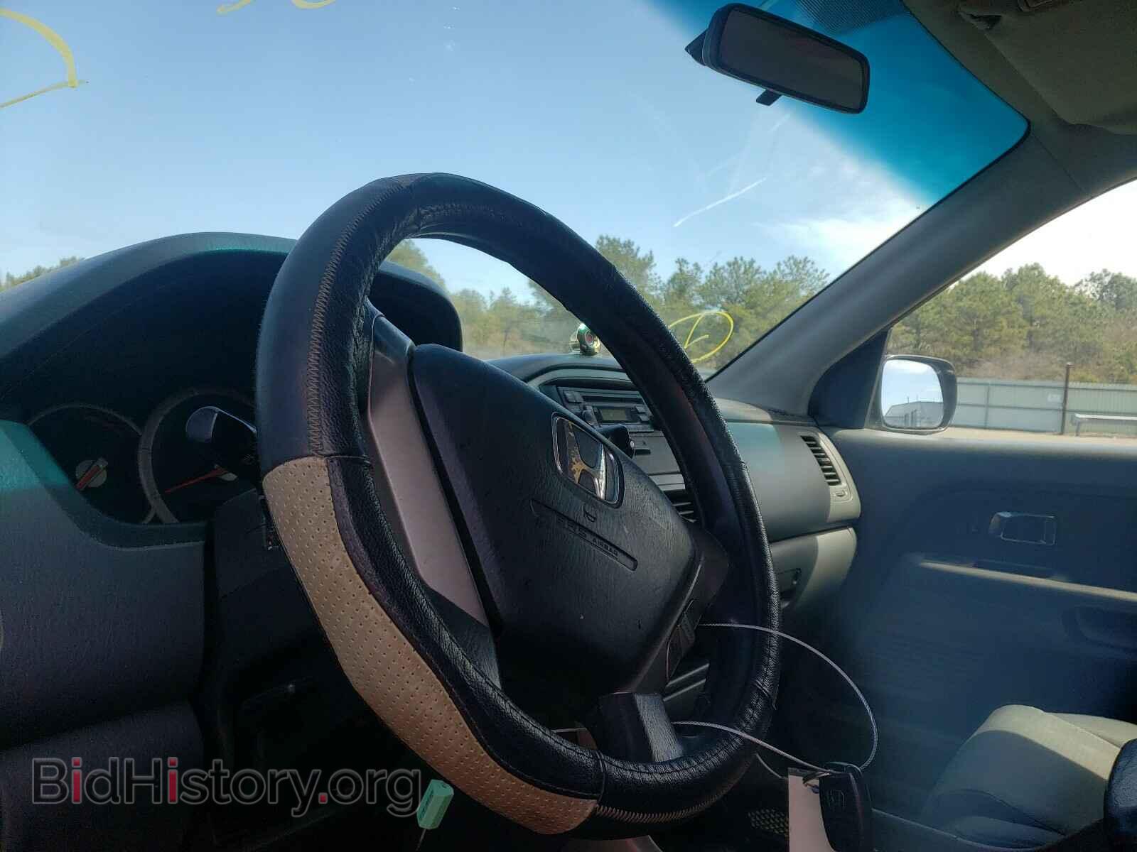 2007 HONDA PILOT - VIN: 5FNYF18167B021614 - Фото 9