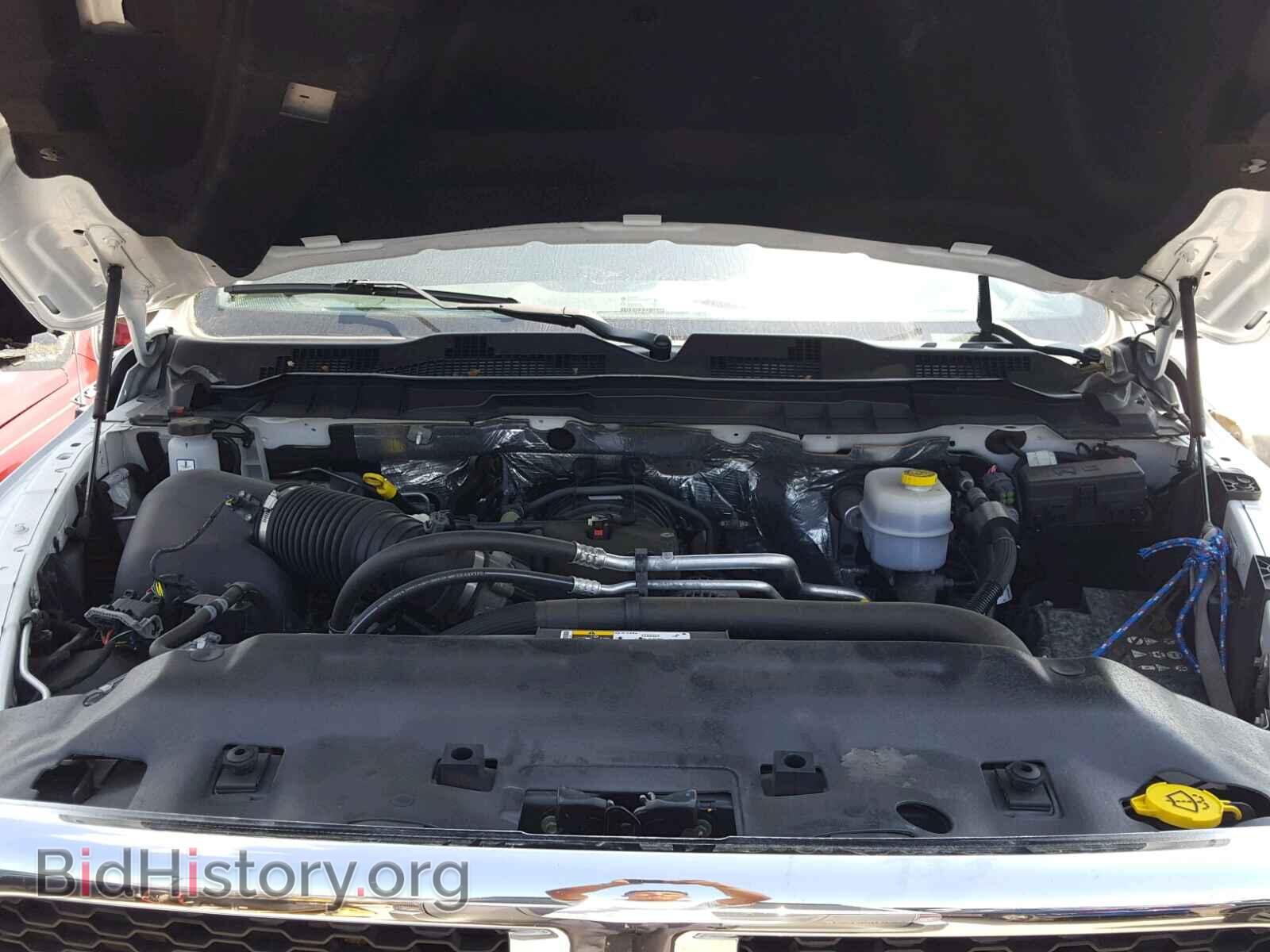 2016 RAM 2500 ST - VIN: 3C6MR5AJ0GG227391 - Фото 7