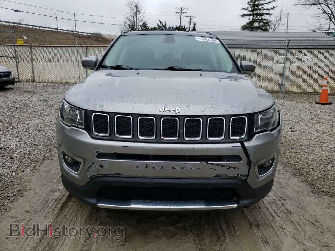 2018 JEEP COMPASS - VIN: 3C4NJDCB0JT423852 - Photo 5