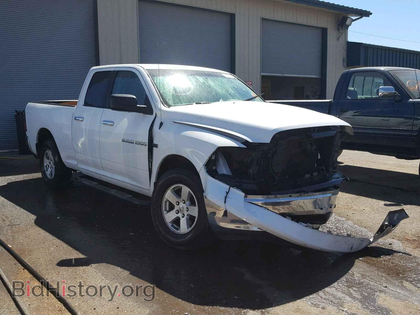 Фотография 1D7RB1GT3BS662952 - DODGE RAM 1500 2011