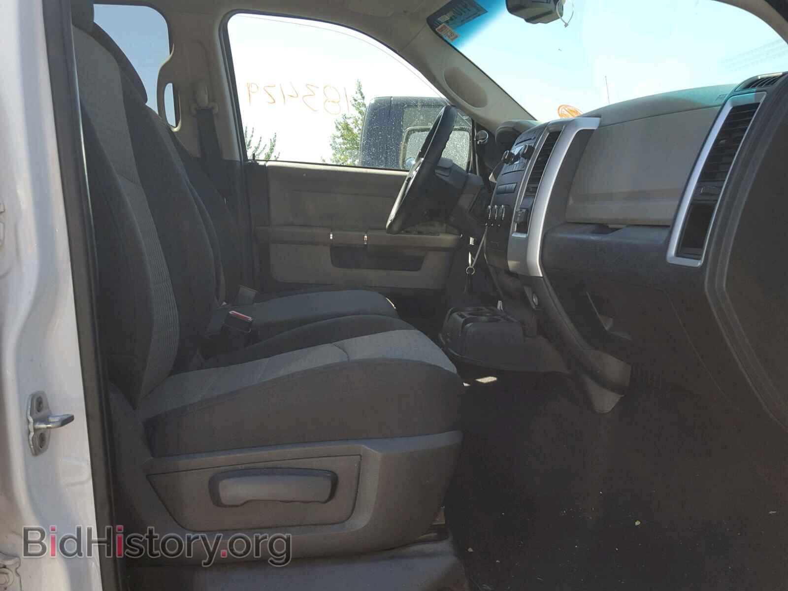 2011 DODGE RAM 1500 - VIN: 1D7RB1GT3BS662952 - Фото 5