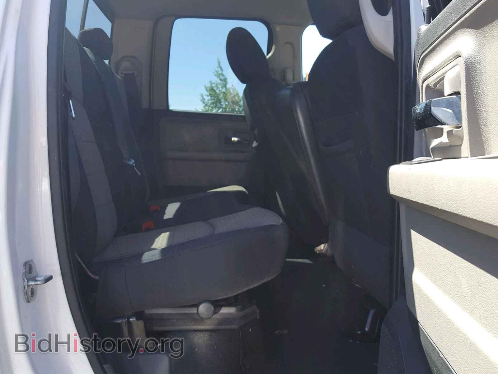 2011 DODGE RAM 1500 - VIN: 1D7RB1GT3BS662952 - Фото 6