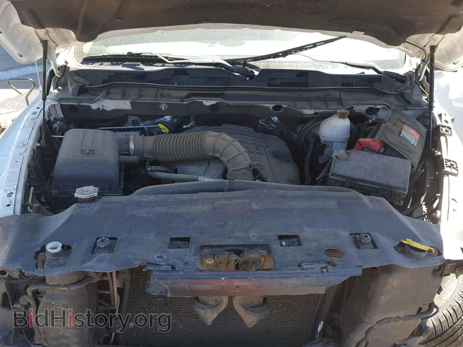 2011 DODGE RAM 1500 - VIN: 1D7RB1GT3BS662952 - Фото 7