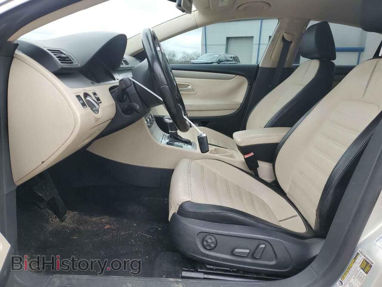2009 VOLKSWAGEN CC - VIN: WVWML73C39E548470 - Фото 7