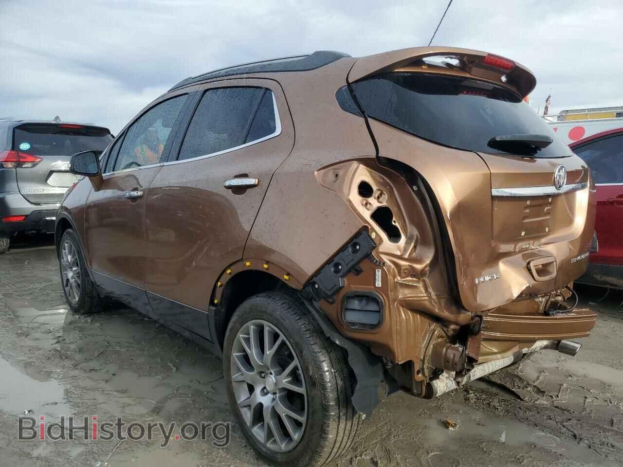 2017 BUICK ENCORE - VIN: KL4CJ1SB7HB123769 - Photo 2