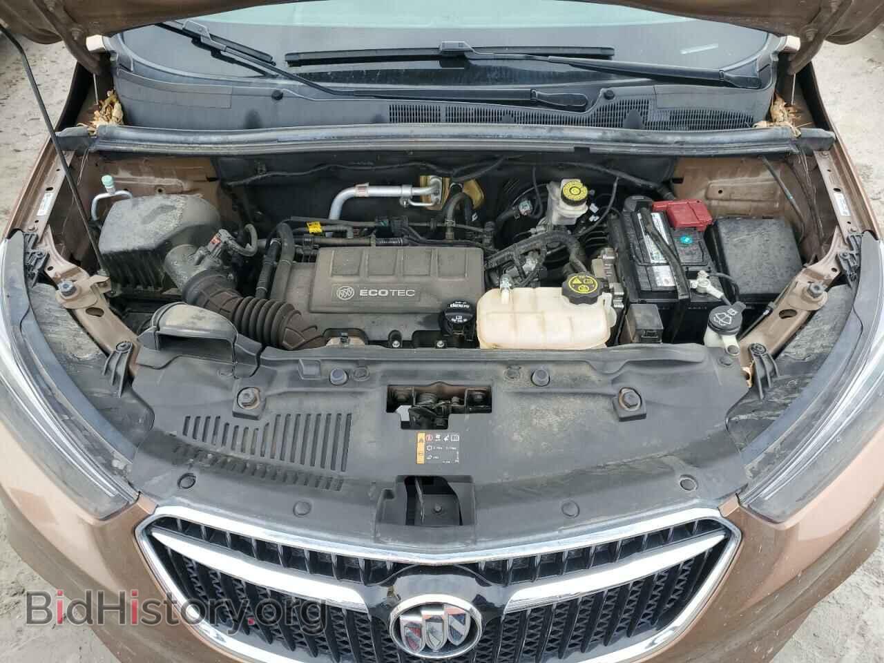 2017 BUICK ENCORE - VIN: KL4CJ1SB7HB123769 - Photo 12