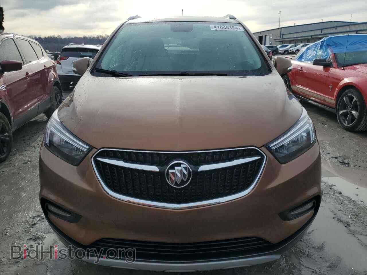 2017 BUICK ENCORE - VIN: KL4CJ1SB7HB123769 - Photo 5