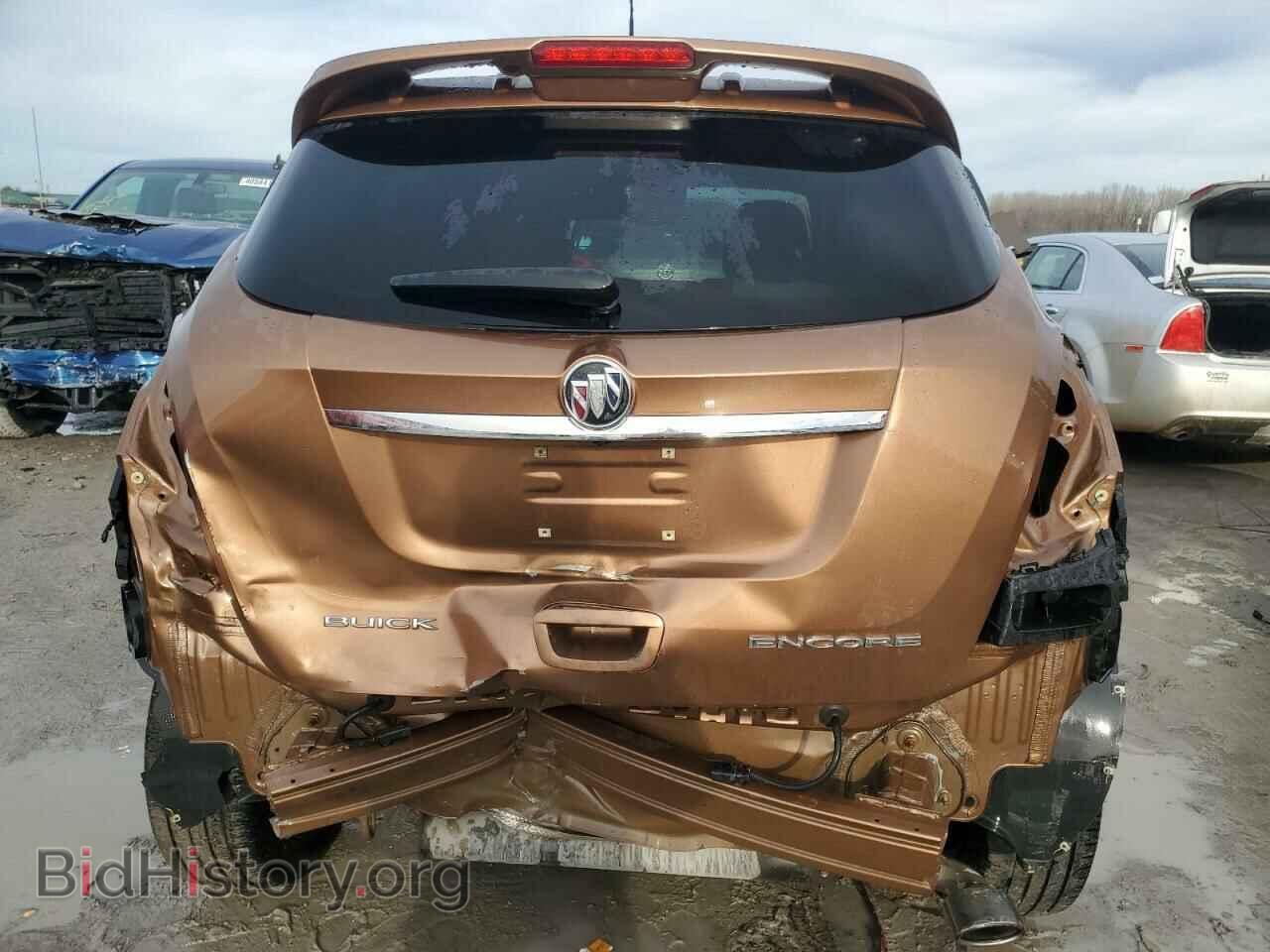 2017 BUICK ENCORE - VIN: KL4CJ1SB7HB123769 - Photo 6