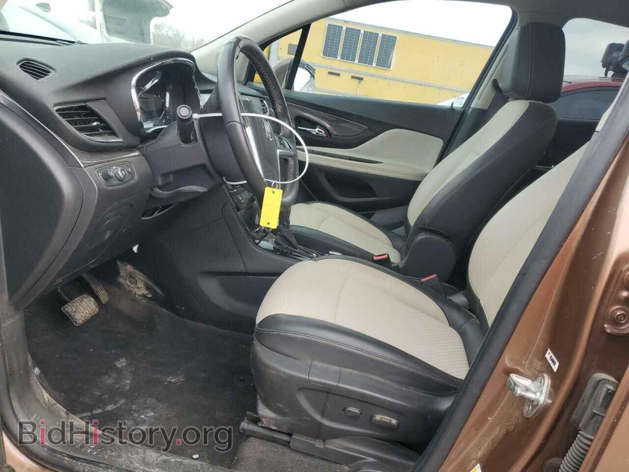 2017 BUICK ENCORE - VIN: KL4CJ1SB7HB123769 - Photo 7