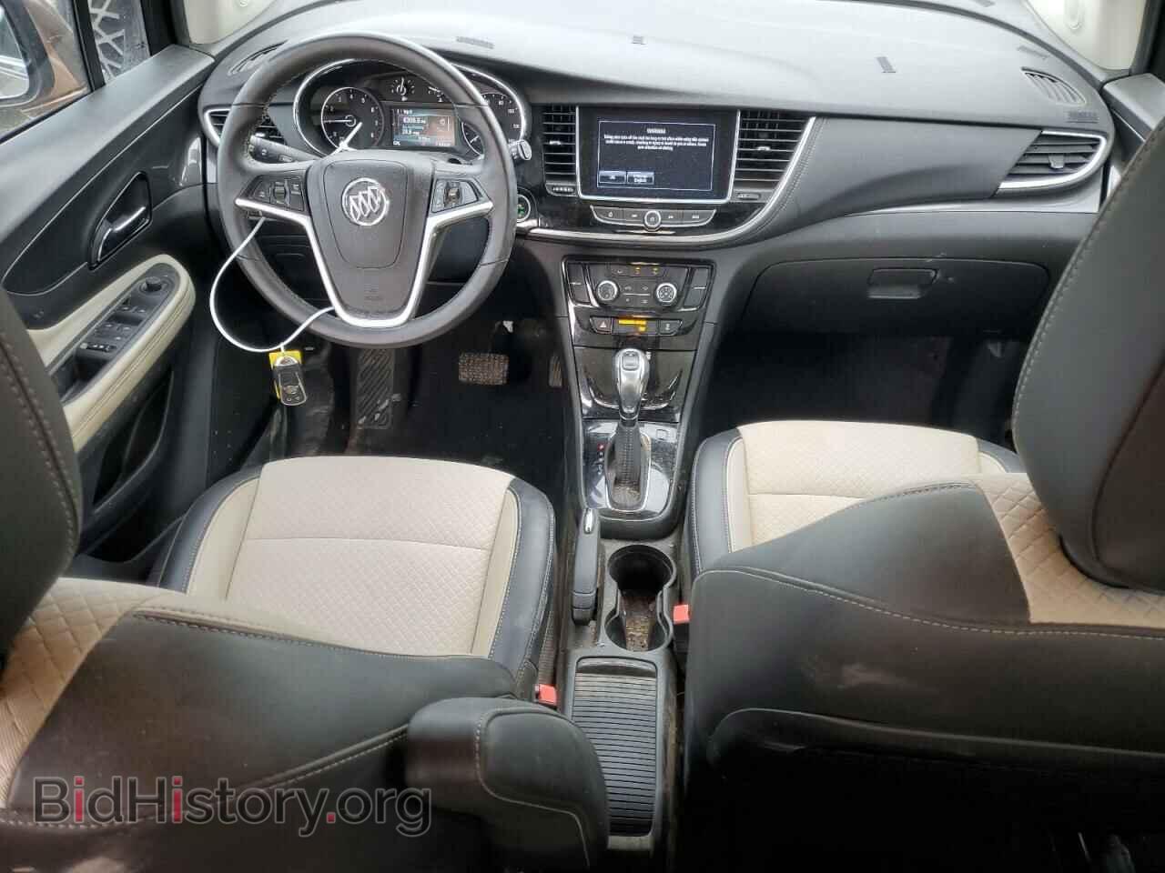 2017 BUICK ENCORE - VIN: KL4CJ1SB7HB123769 - Photo 8