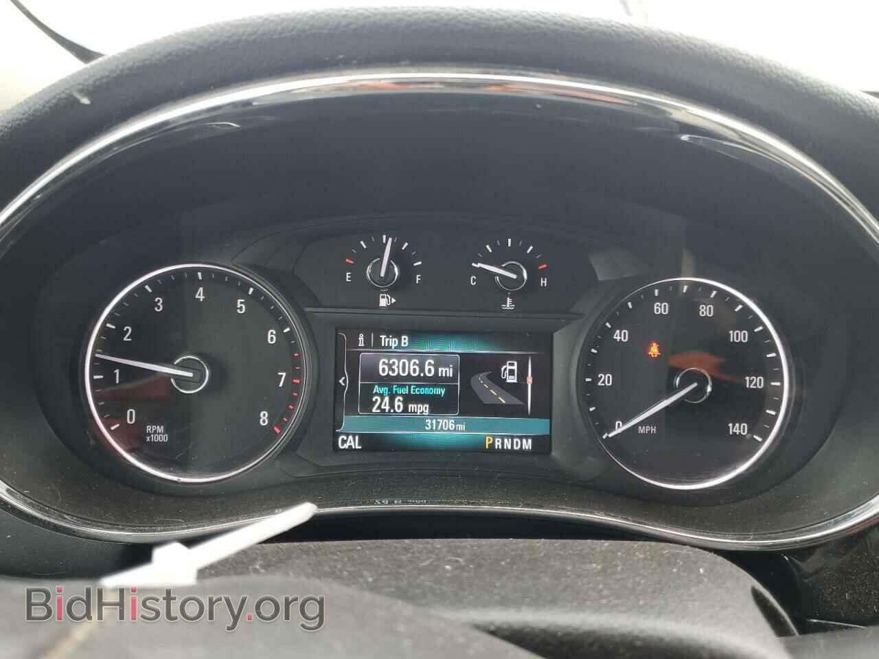 2017 BUICK ENCORE - VIN: KL4CJ1SB7HB123769 - Photo 9