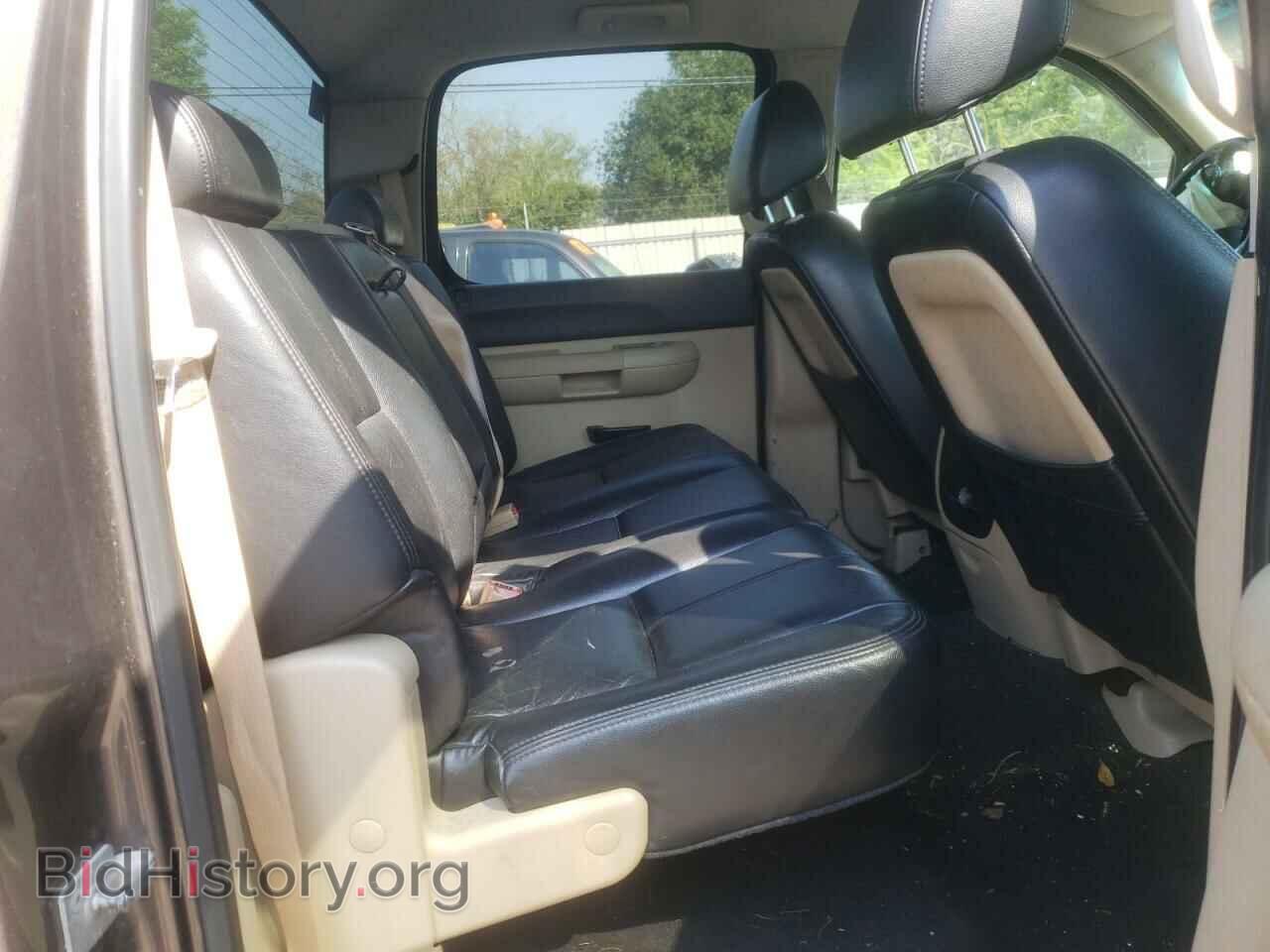 2007 GMC SIERRA - VIN: 2GTEK13M871592976 - Фото 6