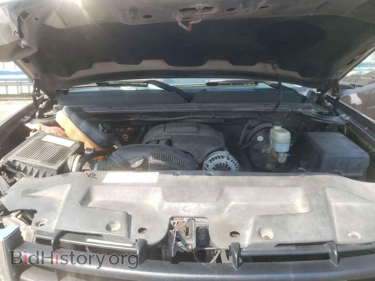 2007 GMC SIERRA - VIN: 2GTEK13M871592976 - Фото 7