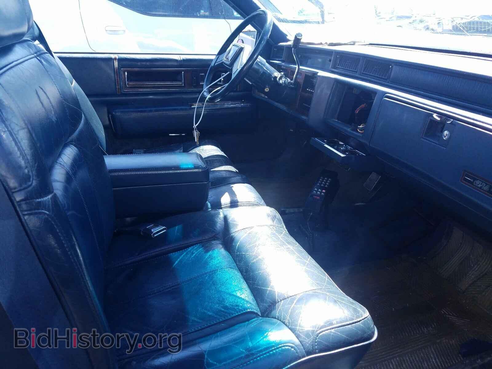 1989 CADILLAC DEVILLE - VIN: 1G6CD1154K4309695 - Photo 5