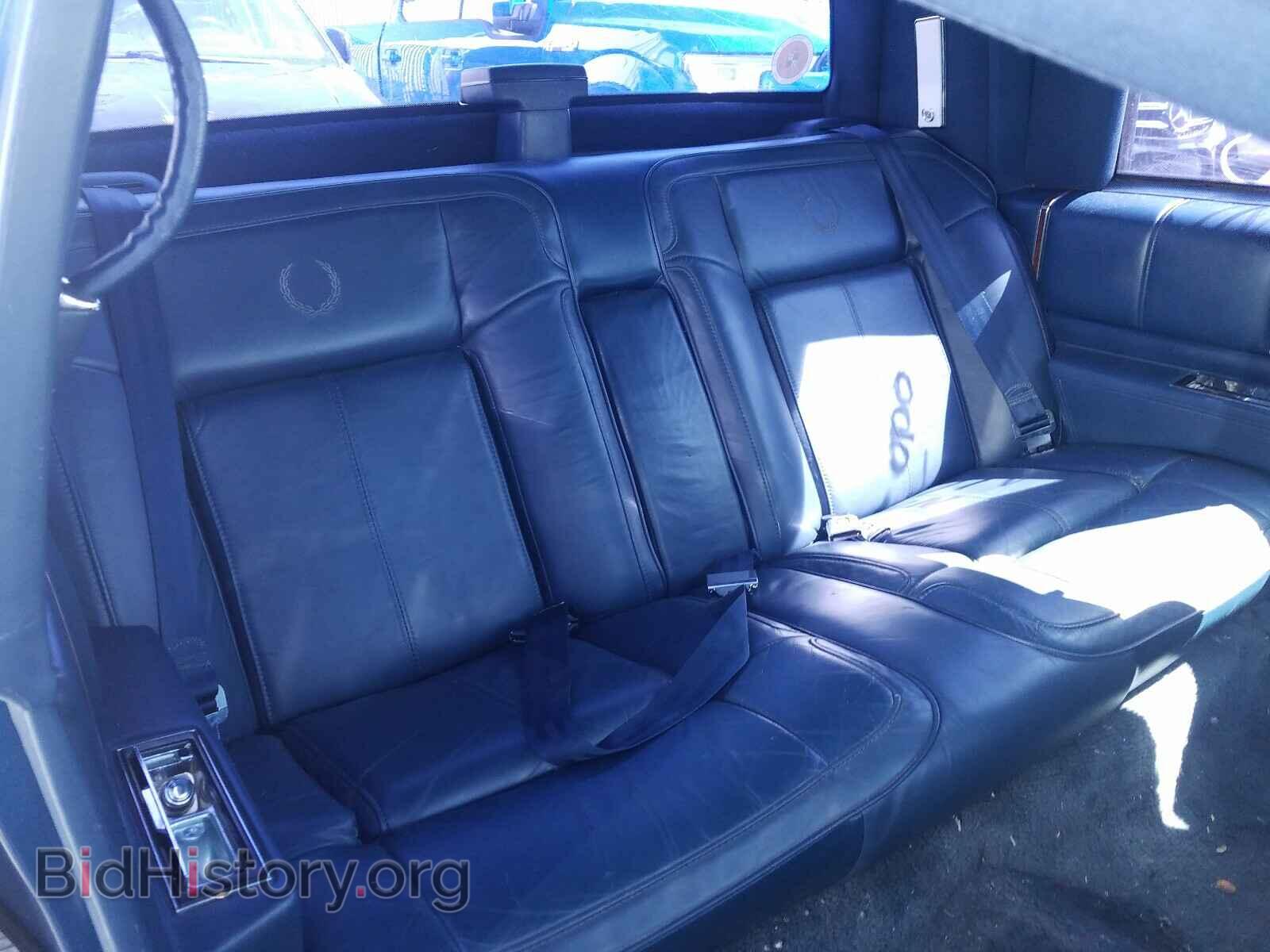 1989 CADILLAC DEVILLE - VIN: 1G6CD1154K4309695 - Photo 6