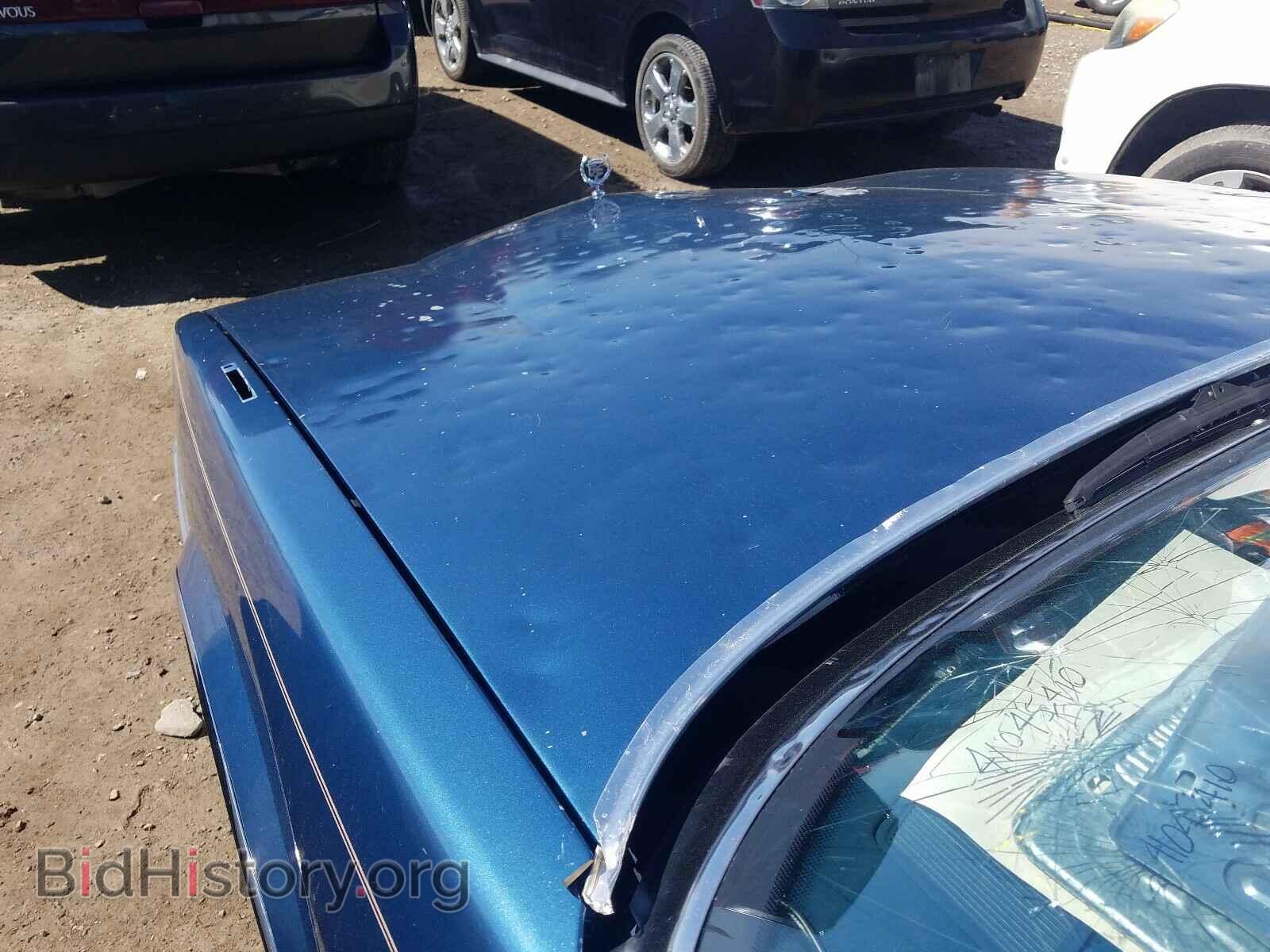1989 CADILLAC DEVILLE - VIN: 1G6CD1154K4309695 - Photo 9