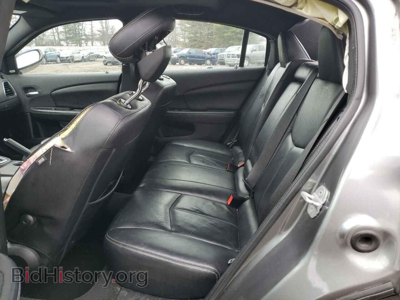 2011 CHRYSLER 200 - VIN: 1C3BC2FG2BN610881 - Фото 10