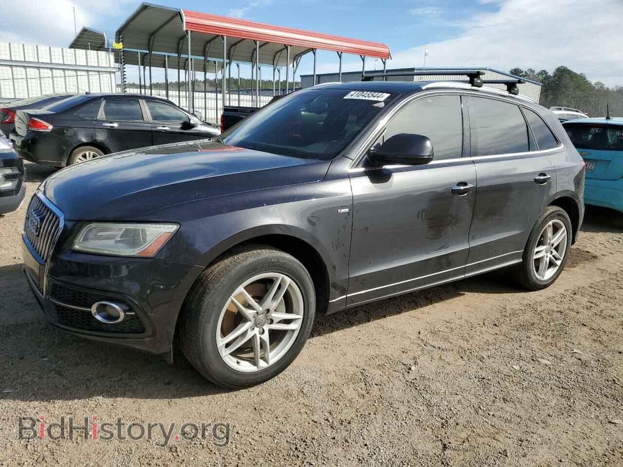 Фотография WA1D7AFP7HA050756 - AUDI Q5 2017
