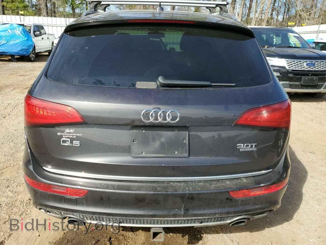 2017 AUDI Q5 - VIN: WA1D7AFP7HA050756 - Фото 6