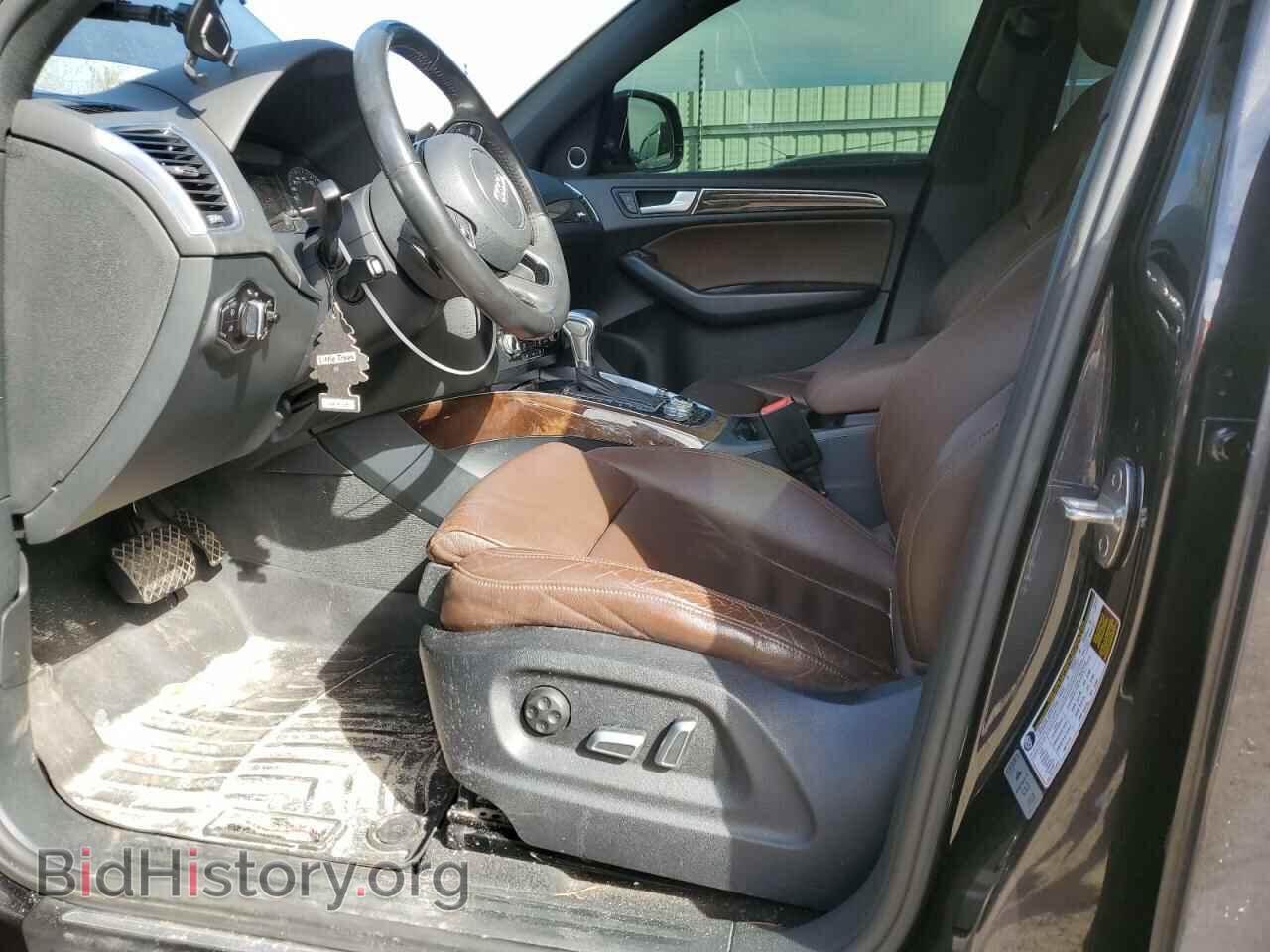 2017 AUDI Q5 - VIN: WA1D7AFP7HA050756 - Фото 7