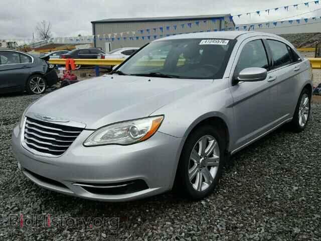 2012 CHRYSLER 200 - VIN: 1C3CCBBB5CN235018 - Photo 2