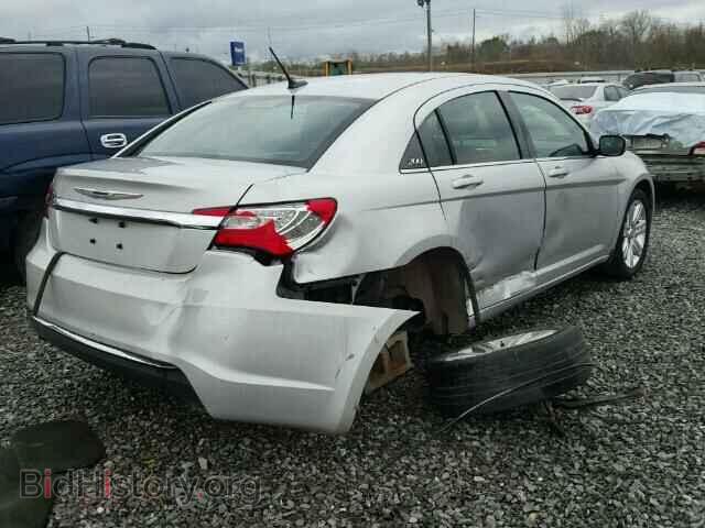 2012 CHRYSLER 200 - VIN: 1C3CCBBB5CN235018 - Photo 4