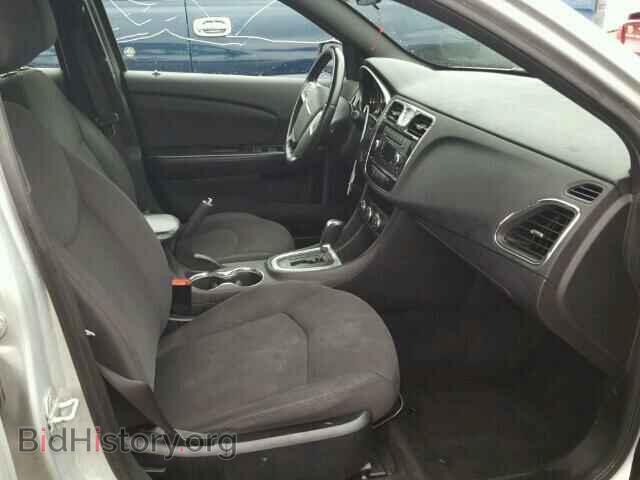 2012 CHRYSLER 200 - VIN: 1C3CCBBB5CN235018 - Photo 5