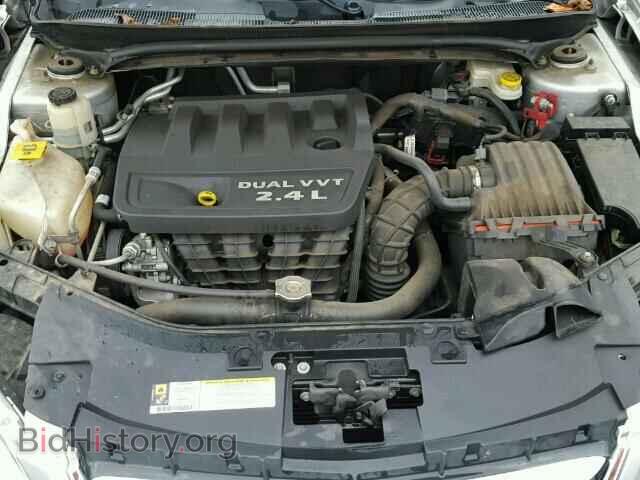 2012 CHRYSLER 200 - VIN: 1C3CCBBB5CN235018 - Photo 7