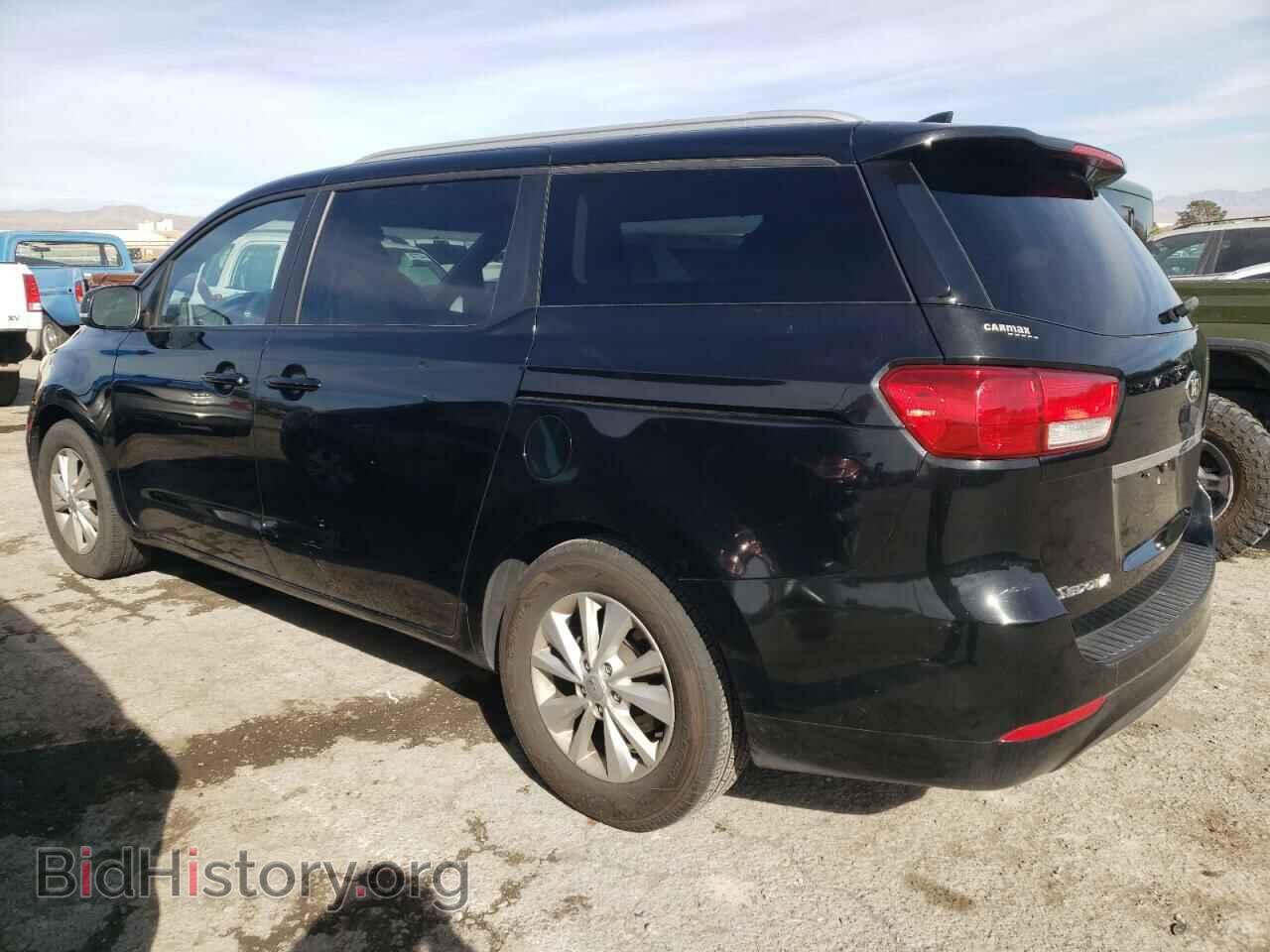 2015 KIA All Models - VIN: KNDMB5C14F6059040 - Фото 2