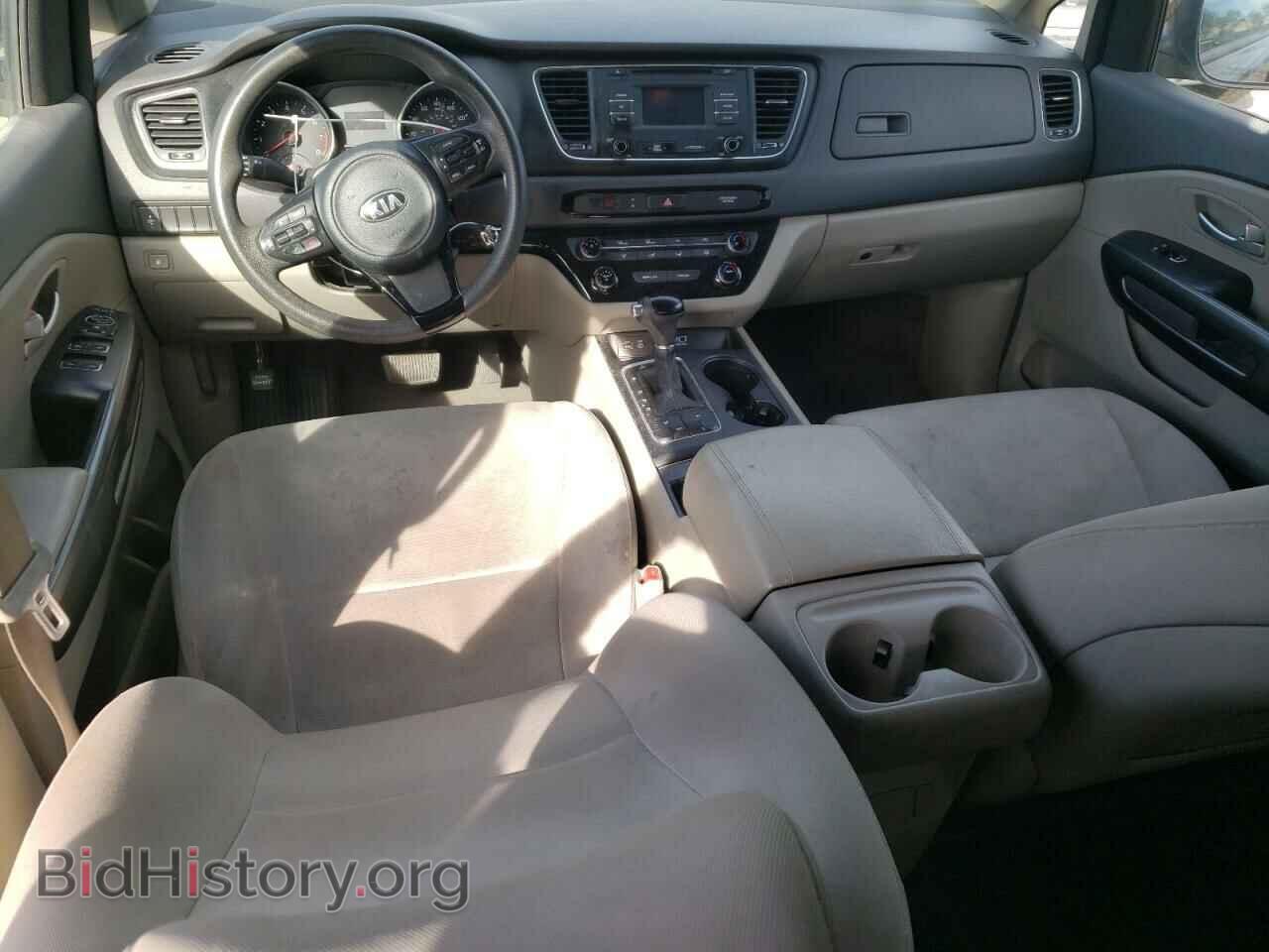 2015 KIA All Models - VIN: KNDMB5C14F6059040 - Фото 8