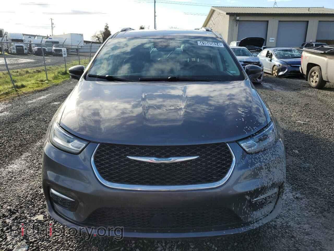 2021 CHRYSLER PACIFICA - VIN: 2C4RC1L7XMR596694 - Фото 5