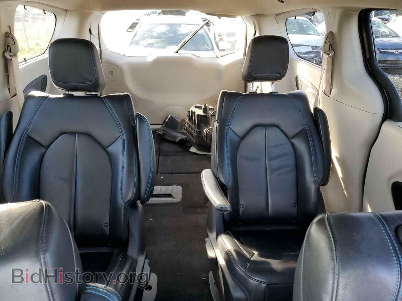 2021 CHRYSLER PACIFICA - VIN: 2C4RC1L7XMR596694 - Фото 10