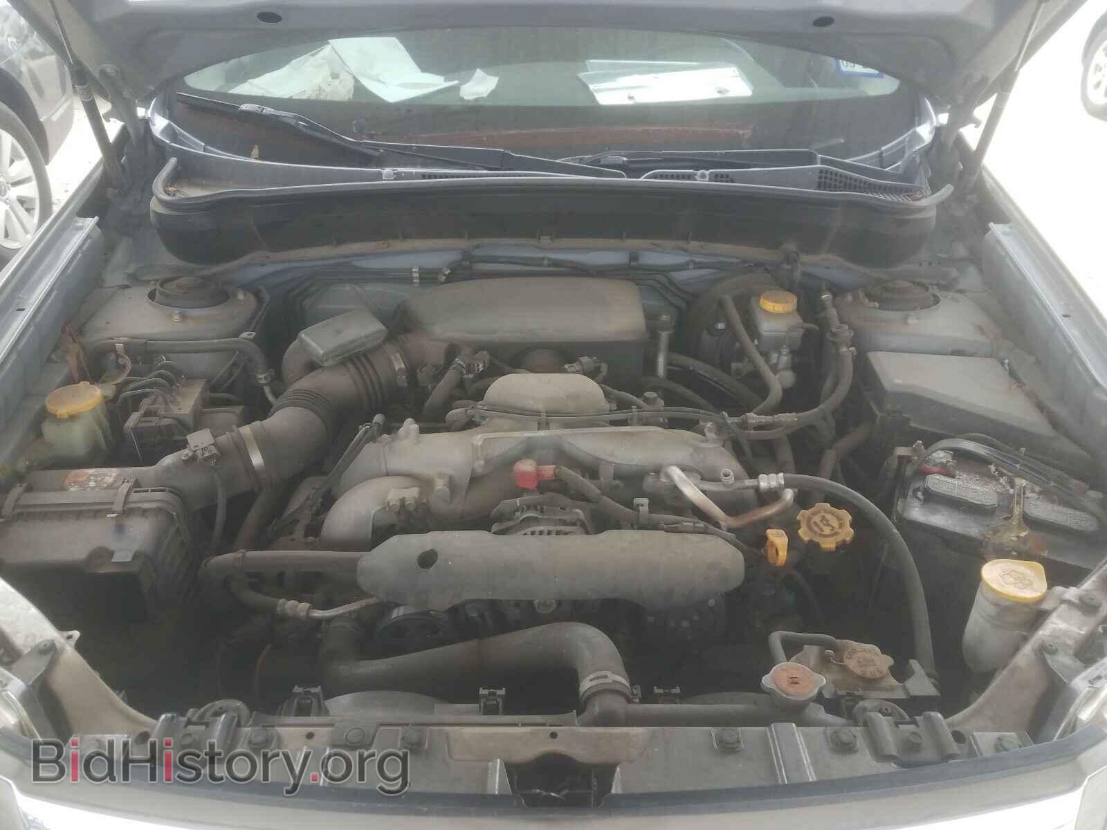 2009 SUBARU FORESTER - VIN: JF2SH63659H787225 - Фото 7