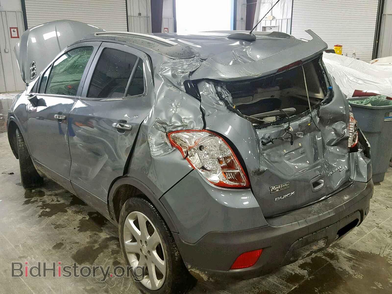 2015 BUICK ENCORE CON - VIN: KL4CJFSB2FB192637 - Photo 3