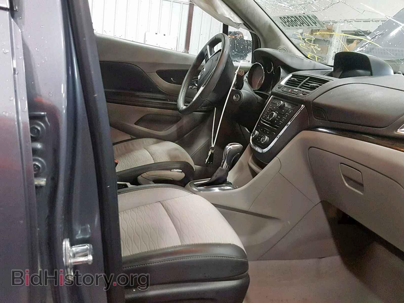 2015 BUICK ENCORE CON - VIN: KL4CJFSB2FB192637 - Photo 5