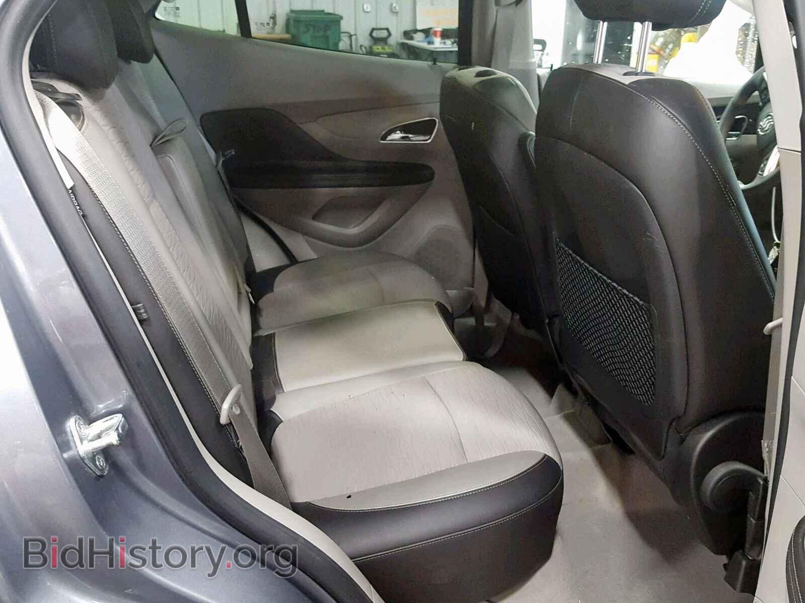 2015 BUICK ENCORE CON - VIN: KL4CJFSB2FB192637 - Photo 6