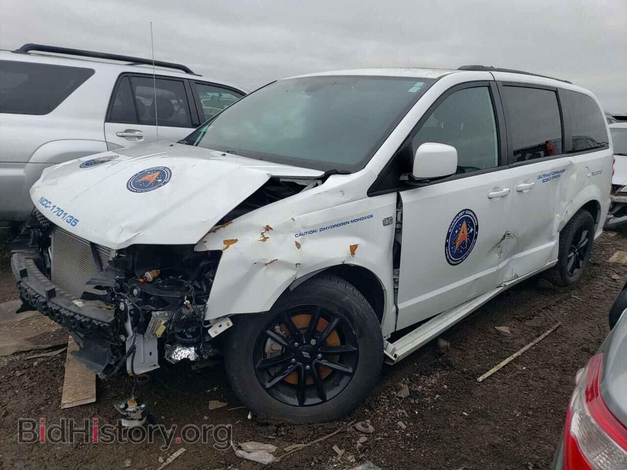Фотография 2C4RDGCG2KR757326 - DODGE CARAVAN 2019